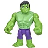 Image de Marvel Spidey et Ses Amis Extraordinaires, Figurine Articulée de Super-héros Hulk de 10 cm, Jouet pour Enfants dès 3 Ans