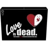 Image de Hasbro Gaming Love is Dead, Jeu de Cartes pour Adultes et Ados, Jeu de stratégie légère et de Rencontres pour 2 à 5 Joueurs, dès 13 Ans Multicolore