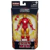 Image de Figurine Marvel Legends Iron Man en occasion ou reconditionné