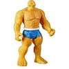 Image de Marvel Hasbro Legends Series Retro 375 Collection, Figurine Marvel's Thing de 9,5 cm F3817 Multicolore