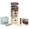 Image de Hasbro - Jeu Jenga : Série Rustique Exclusivité sur Amazon