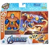 Image de Figurine Avengers Marvel Bend and Flex Missions Thanos en occasion ou reconditionné