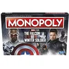 Image de Monopoly: Édition inspirée de la série télévisée The Falcon and The Winter Soldier de Marvel Studios