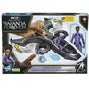 Image de Figurine de collection Marvel Black Panther 15 cm avec Véhicule en occasion ou reconditionné