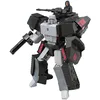 Image de Hasbro Transformers x G.I. Joe Collaborative Mash-Up Megatron H.I.S.S. Tank & Baronne Lot de 2 figurines d'action
