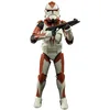 Image de Hasbro - Disney Star Wars The Clone Wars The Black Series - Clone Trooper (187th Battalion) (F5599)