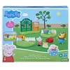 Image de Figurine Peppa Pig Au Zoo en occasion ou reconditionné