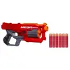 Image de Barillet à Fléchettes Nerf Méga Elite Cyclone en occasion ou reconditionné