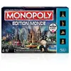 Image de Monopoly Monde Hasbro en occasion ou reconditionné