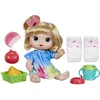 Image de Baby Alive Boissons Fruitées   Poupée Interactive Qui Boit & Mouille sa Couche   Presse-Agrumes & Fruits Factices   Tenue Arc-en-Ciel à Motifs de Fruits   Dès 3 Ans