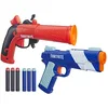 Image de Fortnite Dual Pack, Inclut 2 Blasters Nerf, 6 Fléchettes en Mousse Elite