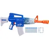 Image de Nerf Fortnite Blaster à fléchettes Blue Shock