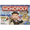Image de Hasbro Gaming Monopoly Voyage Autour du Monde, pour Famille et Enfants, dès 8 Ans, avec pions-tampons encreurs et Plateau effaçable à Sec, Multicolore, L