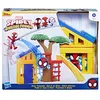 Image de Figurine Spidey and His Amazing Friends Aire de jeux de Spidey en occasion ou reconditionné