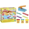 Image de Play-Doh Coffret Starters Le Serpentin Pâte à modeler 3 pots et 10 formes amusantes Classique Activité créative dès 3 ans