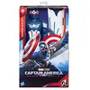 Image de Figurine Avengers Marvel Studios Captain America Brave New World Titan Hero Series Deluxe en occasion ou reconditionné