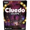 Image de Cluedo Escape : Le Club de l'Illusionniste Jeu de société mystère Type Escape Room pour Halloween, Jeux coopératifs de logique pour garçons et Filles de 10 Ans et Plus, de 1 à 6 Joueurs