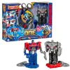 Image de Pack de 2 figurines Transformers One Robot Battlers Optimus Prime et Megatron en occasion ou reconditionné