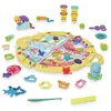 Image de Play-Doh Tapis de Voyage, Coffret Découverte avec Pâte à Modeler, Kit Créatif avec Accessoires, Activité Manuelle, Jeux Créatifs et Artisanat Artistique pour Enfants