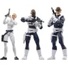 Image de Marvel Legends Series S.H.I.E.L.D. Nick Fury Jr., Sharon Carter et Dum Dum Dugan Action Figurines