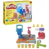 Image de Play-Doh Mon petit bricoleur coffret avec pâte à modeler loisirs créatifs Classique dès 3 ans