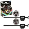 Image de Beyblade X Multipack Toupie The Mandalorian 3-60F vs. Moff Gideon 3-80N Star Wars Dès 8 ans