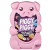 Image de Hasbro Gaming Jeu de Cartes Familial Piggy Piggy - Version français-néerlandais