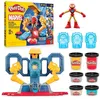 Image de Pâte à modeler Play-Doh Iron Man Quartier Général en occasion ou reconditionné