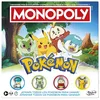 Image de Jeu de société Monopoly Édition Pokémon - Version espagnole portugaise