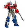 Image de Transformers Generations Studio Series, Figurine à Conversion 102 Optimus Prime Classe Voyageur, Transformers : Rise of The Beasts