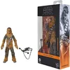 Image de Star Wars The Black Series Figurines d’Action héros, Jouet pour Enfants Chewbacca de 15 cm, Un Nouvel Espoir, Marron, Enfants Plus de 4 Ans