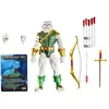 Image de Marvel Legends Series Magic: The Gathering, Figurine Man-Wolf (Spider-Man) avec Carte à Collectionner Premium Exclusive