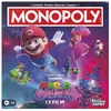 Image de Monopoly Super Mario Galaxy Le Film jeu de plateau I jeu familial amusant pour enfants ados et adultes 2 à 6 joueurs dès 8 ans