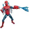 Image de Figurine SpiderMan 29 cm Titan Series Ultime arsenal daraignée super-héros Marvel Spider-Man: Brand New Day dès 4 ans