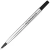Image de Parker S0168630 Recharge pour Roller pointe moyenne Noir