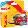 Image de KODAK FunSaver 39 - Appareil Photo Jetable avec Flash Intégré, 39 Poses, Film Couleur 24mm ISO 800, Idéal pour Photos Spontanées, Voyages, Mariages et Moments Inoubliables