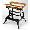 Image de Etabli etau pliable - BLACK+DECKER - WM825-XJ - serrage à main - charge maximale de 250 kg