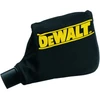 Image de Sac à poussière DEWALT pour DW712 / DW717 / DW780