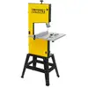 Image de Scie À Ruban 1000W 200 Mm - 2 Vitesses DEWALT DW876-QS