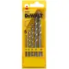 Image de DEWALT Set Steinb. 4-10 (5 pièces) DT6952-QZ