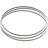 Image de DeWalt DT8470-QZ Lame de Scie à Ruban pour Marqueterie de Bois, Argent, 2215 x 4 x 0,6 mm/1,8 mm