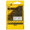 Image de DEWALT - Jeu de 13 Forets HSS-R DIN 338 - DT5912-QZ