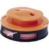 Image de Bobine de fil nylon - BLACK & DECKER - Accessoires Coupe-Bordures - Longueur 55m - Orange
