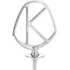 Image de Batteur K en inox pour robots MAJOR et COOKING CHEF Robot ménager KW712205, KW711977 KENWOOD Robot ménager KW712205, KW711977 KENWOOD