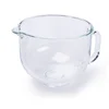 Image de Kenwood AX550 Bol pour Robot kMix Verre Borosilicate Transparent 20 x 24 x 24 cm