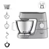 Image de Robot pâtissier KENWOOD KVC85.009SI Titanium Chef Baker