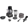 Image de FDM72.990BK robot de cuisine 1000 W 3 L Noir Balances intégrées