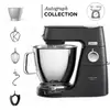 Image de Robot pâtissier KENWOOD Titanium ChefBaker Autograph KVL85.004BK