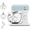 Image de Robot pâtissier multifonction kMix KENWOOD KMX754APB - Moteur professionnel 1000W - 2 sorties pour accessoires - Bol en verre 5L