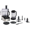 Image de MultiPro OneTouch robot de cuisine 1000 W 3 L Noir, Acier inoxydable Balances intégrées